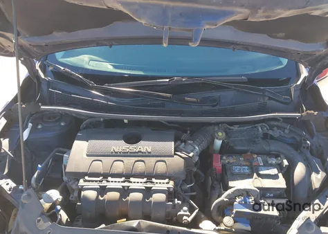 2017 Nissan Sentra Sr from USA, damaged, VIN 3N1AB7AP0HY218981